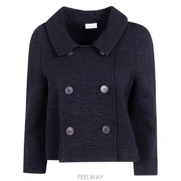 Dries Van Noten 26SS �帮�� �� ��ư ��Ʈ ���� 261 011153 3050 900 BLACK26SS �帮�� �� ��ư ��Ʈ ���� 261 011153 3050 900 BLAC