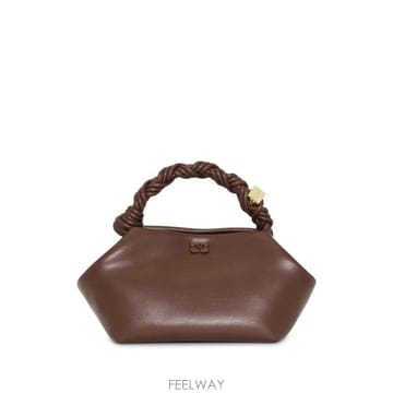 GANNI 26FW ���� ���� �� �� A5906 890 CHOCOLATE FONDANT26FW ���� ���� �� �� A5906 890 CHOCOLATE FONDANT
