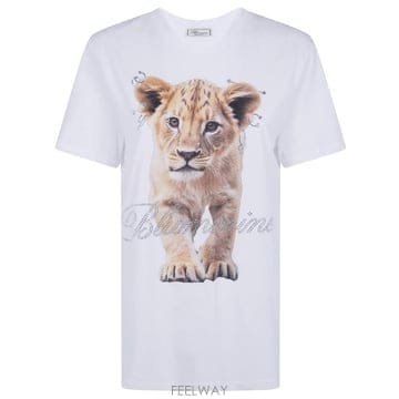 Blumarine 26FW ���縶�� ž RF6112JS923 11111 OPTICAL WHITE26FW ���縶�� ž RF6112JS923 11111 OPTICAL WHITE