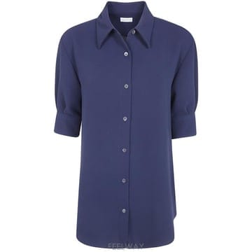 Dries Van Noten 26FW �帮�� �� ��ư ���� 262 010725 4210 509 NAVY26FW �帮�� �� ��ư ���� 262 010725 4210 509 NAVY