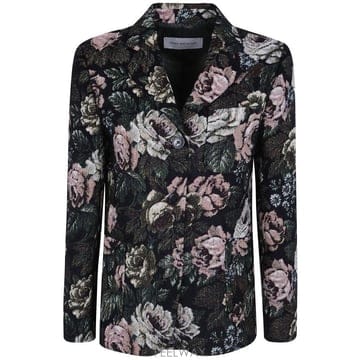 Dries Van Noten 26FW �帮�� �� ��ư ��Ʈ ���� 262 010403 4152 900 BLACK26FW �帮�� �� ��ư ��Ʈ ���� 262 010403 4152 900 BLAC
