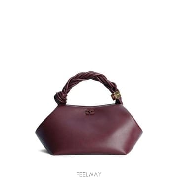 GANNI 26FW ���� ���� �� �� A5313 436 BURGUNDY26FW ���� ���� �� �� A5313 436 BURGUNDY