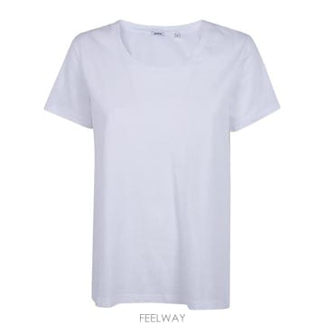 Aspesi 26SS �ƽ���� ���� Ƽ���� Z422 D073 10072 WHITE26SS �ƽ���� ���� Ƽ���� Z422 D073 10072 WHITE
