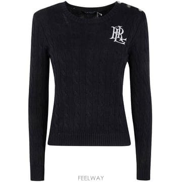 Ralph Lauren 26SS ���� �η� ������ 200932223001 BLACK26SS ���� �η� ������ 200932223001 BLACK
