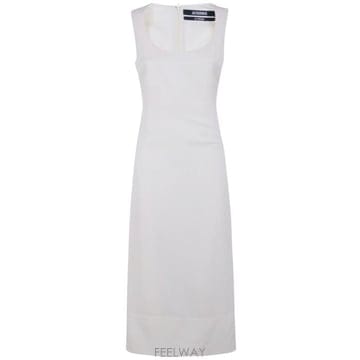 Jacquemus 26SS ��ũ���� �̵� ���ǽ� 26EDRW00736AW00746 110 OFF WHITE26SS ��ũ���� �̵� ���ǽ� 26EDRW00736AW00746 110 OFF W