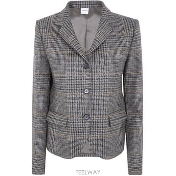 Aspesi 26FW �ƽ���� ���� 0972 G829 40395 MILITARY CHECK26FW �ƽ���� ���� 0972 G829 40395 MILITARY CHECK
