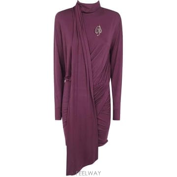Blumarine 26FW ���縶�� �� ���ǽ� RF6079J1618 91317 BURGUNDY26FW ���縶�� �� ���ǽ� RF6079J1618 91317 BURGUNDY