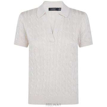 Ralph Lauren 26FW ���� �η� ������ 200P14041 001 MASCARPONE CREAM26FW ���� �η� ������ 200P14041 001 MASCARPONE CREAM