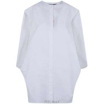 Jacquemus 26SS ��ũ���� ���� 26EDRW00759AW00780 100 WHITE26SS ��ũ���� ���� 26EDRW00759AW00780 100 WHITE