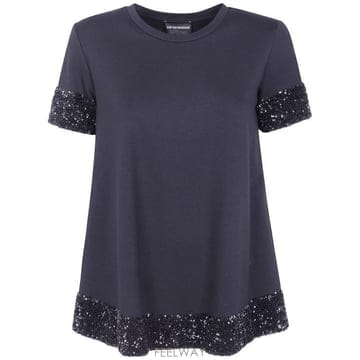 Armani 26FW �������� �Ƹ����� ������ EW004673 AF22598 UC001 BLACK26FW �������� �Ƹ����� ������ EW004673 AF22598 UC001 B