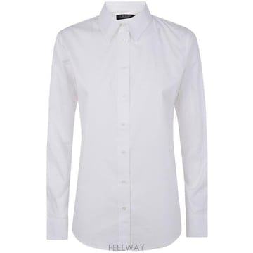 Ralph Lauren 25FW ���� �η� ���� 200684553 001 001 WHITE25FW ���� �η� ���� 200684553 001 001 WHITE