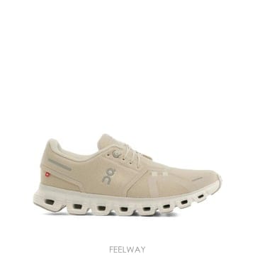 On Running 26SS �� ���� Ŭ���� 6 ����Ŀ�� 3WF10060755 PEARL WHITE26SS �� ���� Ŭ���� 6 ����Ŀ�� 3WF10060755 PEARL WHI