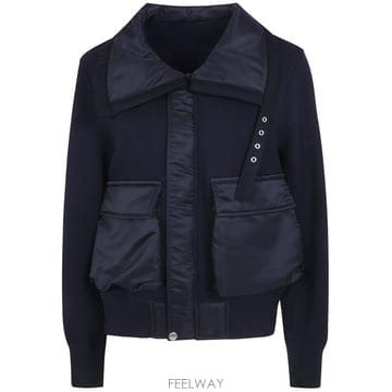 Sacai 26FW ��ī�� ���� ���� 26 08748 001 BLACK26FW ��ī�� ���� ���� 26 08748 001 BLACK