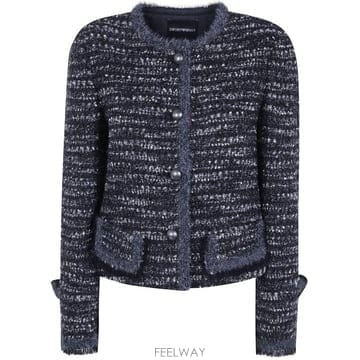 Armani 26FW �������� �Ƹ����� ��Ʈ ���� EW004236 AF24396 FC366 MELANGE GREY26FW �������� �Ƹ����� ��Ʈ ���� EW004236 AF24396 FC36