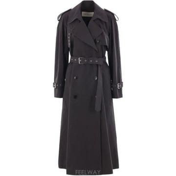 Dries Van Noten 25SS �帮�� �� ��ư ��Ʈ 251 010205 1449 803 DARK GREY25SS �帮�� �� ��ư ��Ʈ 251 010205 1449 803 DARK GREY