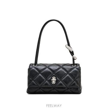25FW 마크제이콥스 숄더백 2S5HSH023H02 001 BLACK