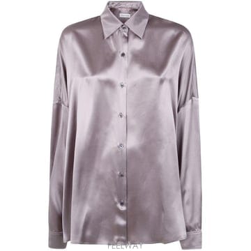 Dries Van Noten 26SS �帮�� �� ��ư ���� 261 010700 3024 811 TAUPE26SS �帮�� �� ��ư ���� 261 010700 3024 811 TAUPE