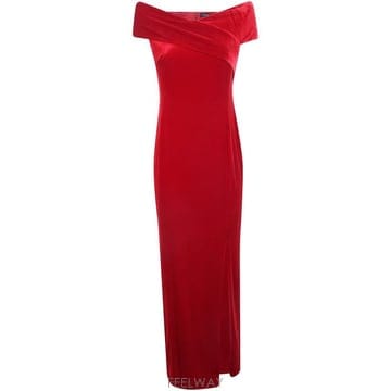 Ralph Lauren 26FW ���� �η� �� ���ǽ� 253B27594 001 LAUREN RED VELVET26FW ���� �η� �� ���ǽ� 253B27594 001 LAUREN RED VELV