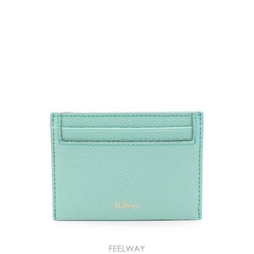 26FW 멀버리 명함지갑 RL4644205T629 Green
