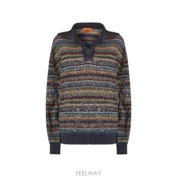 Missoni 26FW �̼Ҵ� ������ DS26WN34BC006QSMSQW Multicolor26FW �̼Ҵ� ������ DS26WN34BC006QSMSQW Multicolor