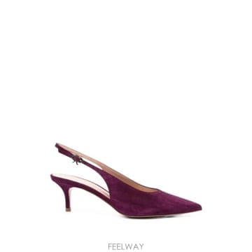 Gianvito Rossi 26FW ���Ⱥ���ν� �� ������ G9553855RICCAMPOISON Fuchsia26FW ���Ⱥ���ν� �� ������ G9553855RICCAMPOISON Fuchs