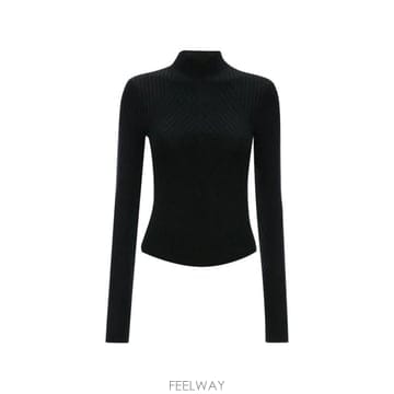 Victoria Beckham 26FW ���丮�� ���� ���� Ƽ���� 1425KTP006804A1 Black26FW ���丮�� ���� ���� Ƽ���� 1425KTP006804A1 Black