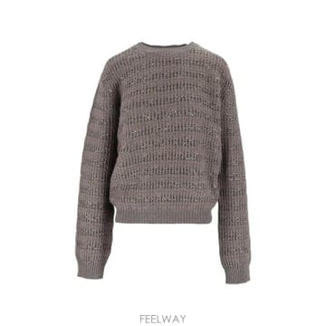 Fabiana Filippi 26FW �ĺ�Ƴ� �ʸ��� ������ MAD226F452 M4201276 Beige26FW �ĺ�Ƴ� �ʸ��� ������ MAD226F452 M4201276 Beige