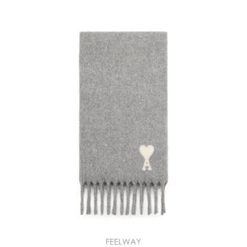 Ami 26FW �ƹ� ����ī �ƹ� �� ���� ��ī�� USF673 AW0004095 Gray26FW �ƹ� ����ī �ƹ� �� ���� ��ī�� USF673 AW0004095 