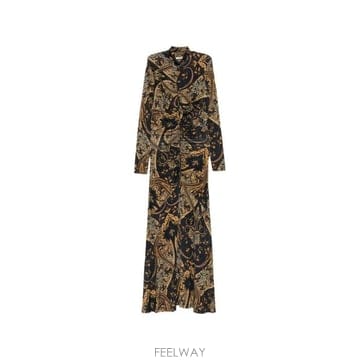 ULLA JOHNSON 26FW ��� ���� �� ���ǽ� FA260811TWIPA Blue26FW ��� ���� �� ���ǽ� FA260811TWIPA Blue