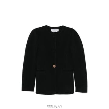 Gabriela Hearst 26FW ���긮�����㽺Ʈ ���� 4265176C076BLK Black26FW ���긮�����㽺Ʈ ���� 4265176C076BLK Black