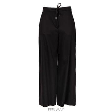 Max Mara 26FW ������������ ��ο콺Ʈ�� ���̵� ���� ��ο콺Ʈ�� ���̵� ���� FLORIA017 Black26FW ������������ ��ο콺Ʈ�� ���̵� ���� ��ο콺Ʈ