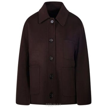 Max Mara 26FW ������������ ���� CLOE048 Brown26FW ������������ ���� CLOE048 Brown