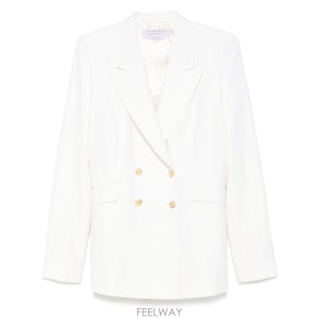 Gabriela Hearst 25SS ���긮�����㽺Ʈ ��Ʈ ���� X005113W105IVR White25SS ���긮�����㽺Ʈ ��Ʈ ���� X005113W105IVR White