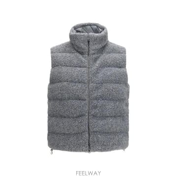 26FW 에르노 패딩 조끼 PC00003DR 128959410 Gray