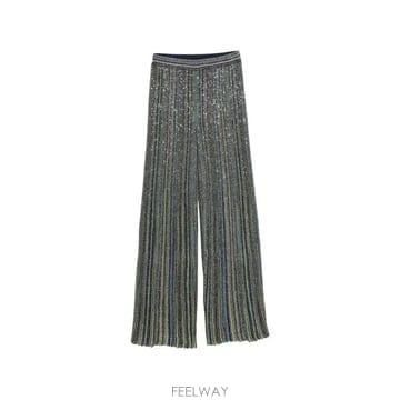 Missoni 26FW �̼Ҵ� �ȶ��� ���� DS26WI0HBK01J8S616T Blue26FW �̼Ҵ� �ȶ��� ���� DS26WI0HBK01J8S616T Blue
