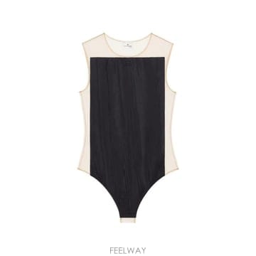 COURREGES 26FW ������ �ٵ��Ʈ Ƽ���� 424JBD112PL02809999 Black26FW ������ �ٵ��Ʈ Ƽ���� 424JBD112PL02809999 Black