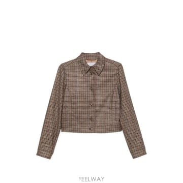 Gabriela Hearst 26FW ���긮�����㽺Ʈ ���� 1265011 W185CAMELMULTI Beige26FW ���긮�����㽺Ʈ ���� 1265011 W185CAMELMULTI Beig