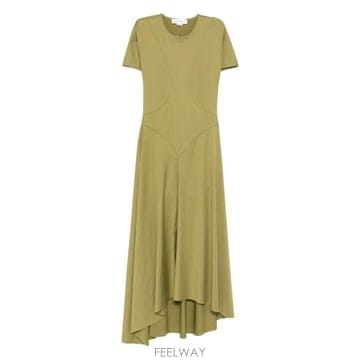 Victoria Beckham 26SS ���丮�� ���� �� ���ǽ� 1126JDR006982A9662 Green26SS ���丮�� ���� �� ���ǽ� 1126JDR006982A9662 Green