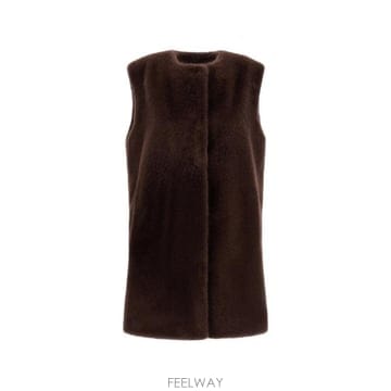 26FW 에르노 베스트 GI00055DR 128968810 Brown