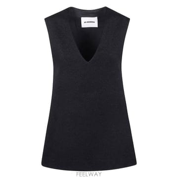 JIL SANDER 25FW ������ �μҸ� Ƽ���� J03NC0329J20232001 Black25FW ������ �μҸ� Ƽ���� J03NC0329J20232001 Black