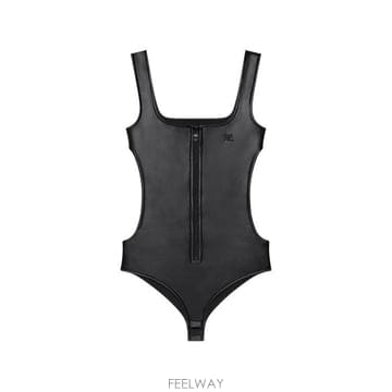 COURREGES 26FW ������ ž 426CTO608PU00499999 Black26FW ������ ž 426CTO608PU00499999 Black