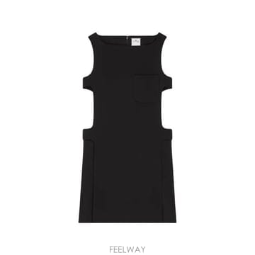 COURREGES 26FW ������ ���ǽ� 426CRO955PL01599999 Black26FW ������ ���ǽ� 426CRO955PL01599999 Black