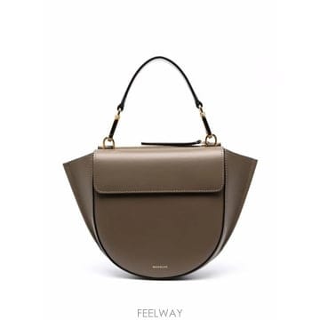WANDLER 26FW �ݵ鷯 ���� HORTENSIAMINICABANA Brown26FW �ݵ鷯 ���� HORTENSIAMINICABANA Brown