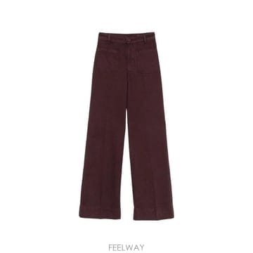 Victoria Beckham 26FW ���丮�� ���� ��Ʈ����Ʈ ���� 1326DJE007252P9887 Bordeaux26FW ���丮�� ���� ��Ʈ����Ʈ ���� 1326DJE007252P9887 