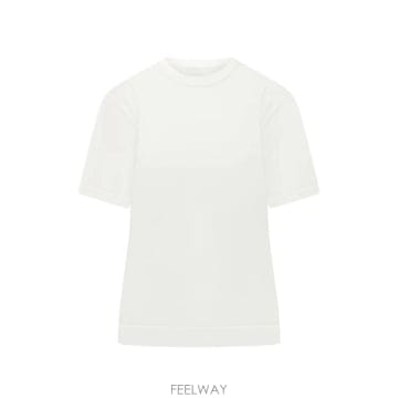 Ami 26SS �ƹ� ADC ��ġ Ŭ���� �� ���� Ƽ���� FTS373 JE0211136 White26SS �ƹ� ADC ��ġ Ŭ���� �� ���� Ƽ���� FTS373 JE0211