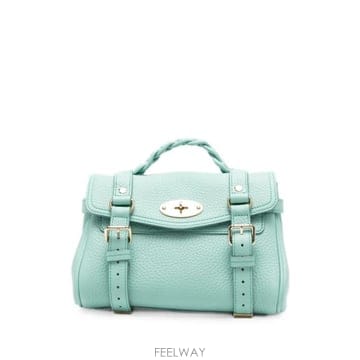 Mulberry 26FW �ֹ��� ��Ʈ�� RL6595736T629 Green26FW �ֹ��� ��Ʈ�� RL6595736T629 Green