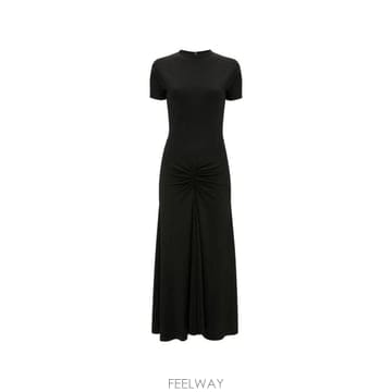 Victoria Beckham 26FW ���丮�� ���� �� ���ǽ� 1226WDR006571B1 Black26FW ���丮�� ���� �� ���ǽ� 1226WDR006571B1 Black