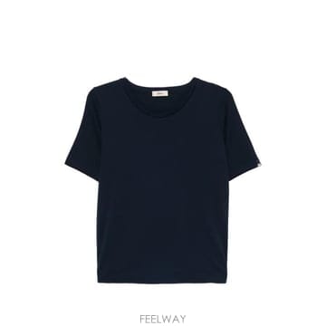Herno 26SS ������ �������� ��ư ��Ʈ��ġ Ƽ���� JG000325D 520039200 Blue26SS ������ �������� ��ư ��Ʈ��ġ Ƽ���� JG000325D 52