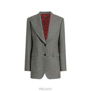 26FW 돌체앤가바나 수트 자켓 F2JCBT FQ2O5S8100 Gray