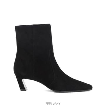 Stuart Weitzman 25FW ��Ʃ��Ʈ �������� ���� SM498BLK Black25FW ��Ʃ��Ʈ �������� ���� SM498BLK Black